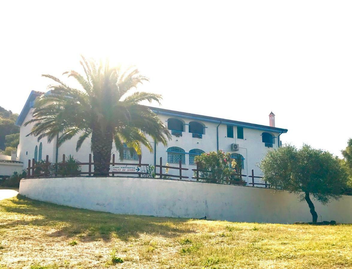 Vakantieboerderij De Serra Onifai